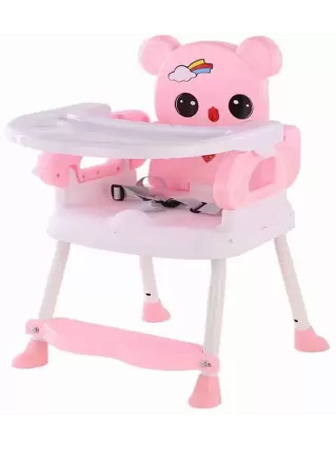 إن كي أكس كرسي طعام للأطفال متعدد الوظائف وقابل للطي - Image 5