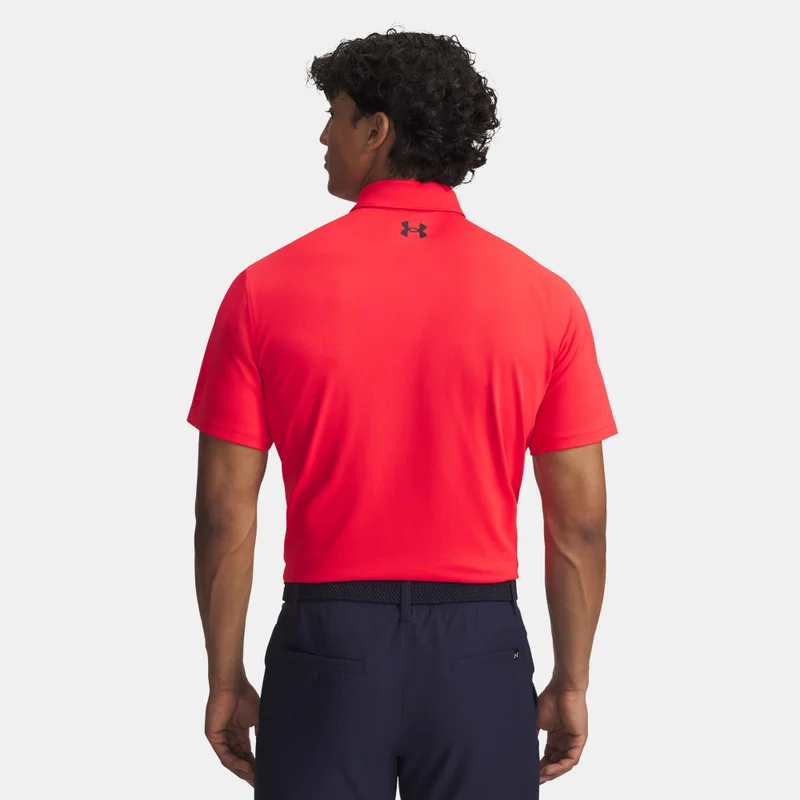 UNDER ARMOUR Men's Tee To Green Golf Polo Shirt