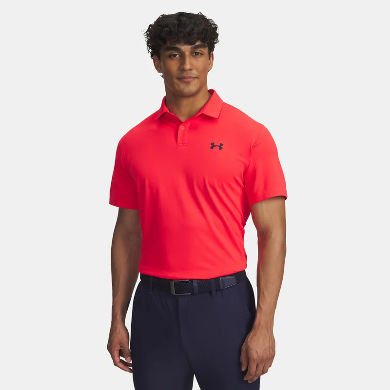 UNDER ARMOUR Men's Tee To Green Golf Polo Shirt