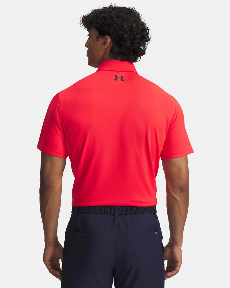 اندر ارمر قميص بولو جولف تو جو جرين للرجال