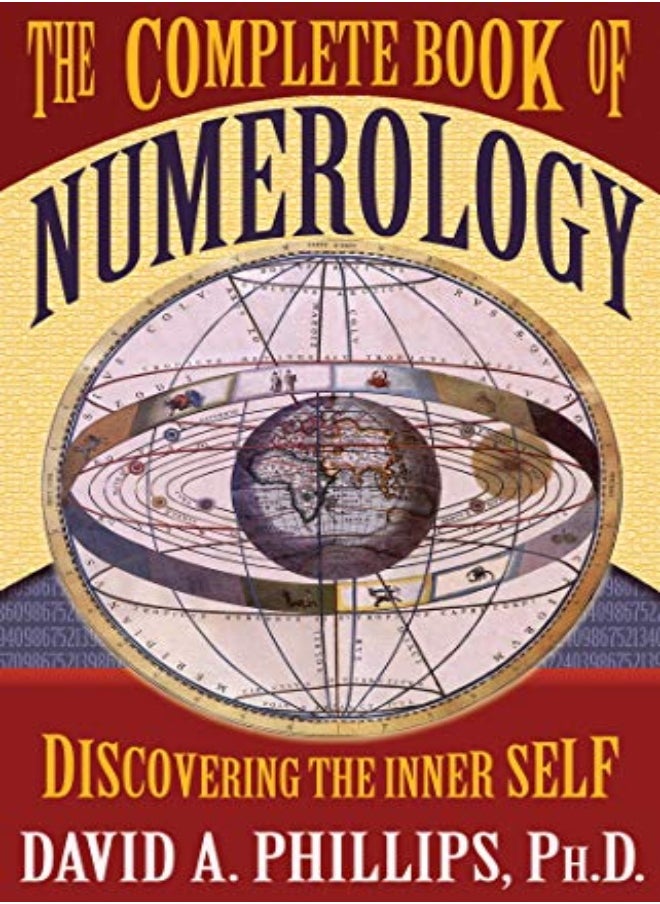COMP BK OF NUMEROLOGY 