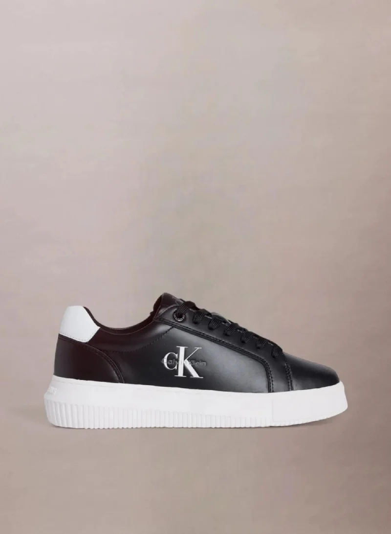 Leather Trainers