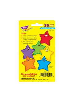 Trend Enterprises Stars Mini Accents Variety Pack, 36 Ct (T-10801)  - Image 3