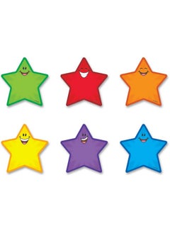Trend Enterprises Stars Mini Accents Variety Pack, 36 Ct (T-10801)  - Image 1
