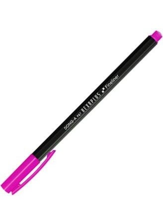 Dong-A Hexaplus Fineliner No 18 Dark Purple 209637 