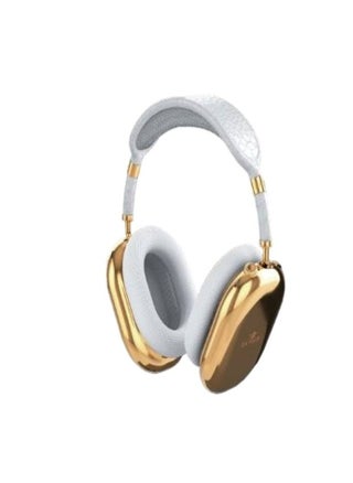 Max looks exactly like the original with the same box as the original, high quality sound and microphone, grey and gold - pzsku/Z5BC5597A08D9241E60D0Z/45/_/1681906609/da945c0a-d355-4084-ba39-41d3e1a736fd