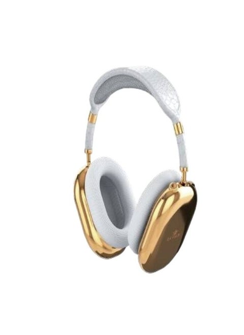 Max looks exactly like the original with the same box as the original, high quality sound and microphone, grey and gold