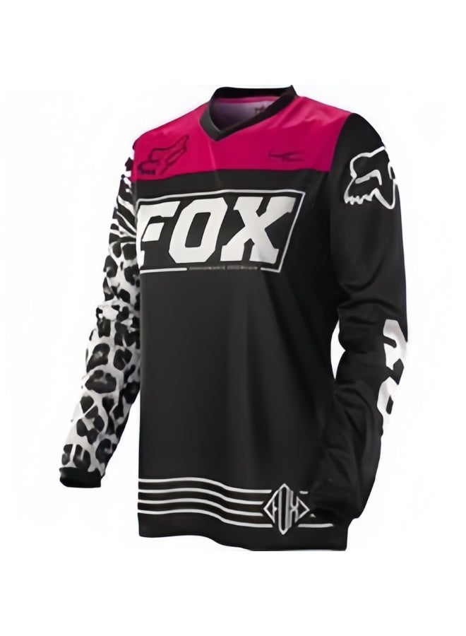 Fox Men's Outdoor Cycling Suit Off-road Road Mountain Bike Cycling Suit - Image 1