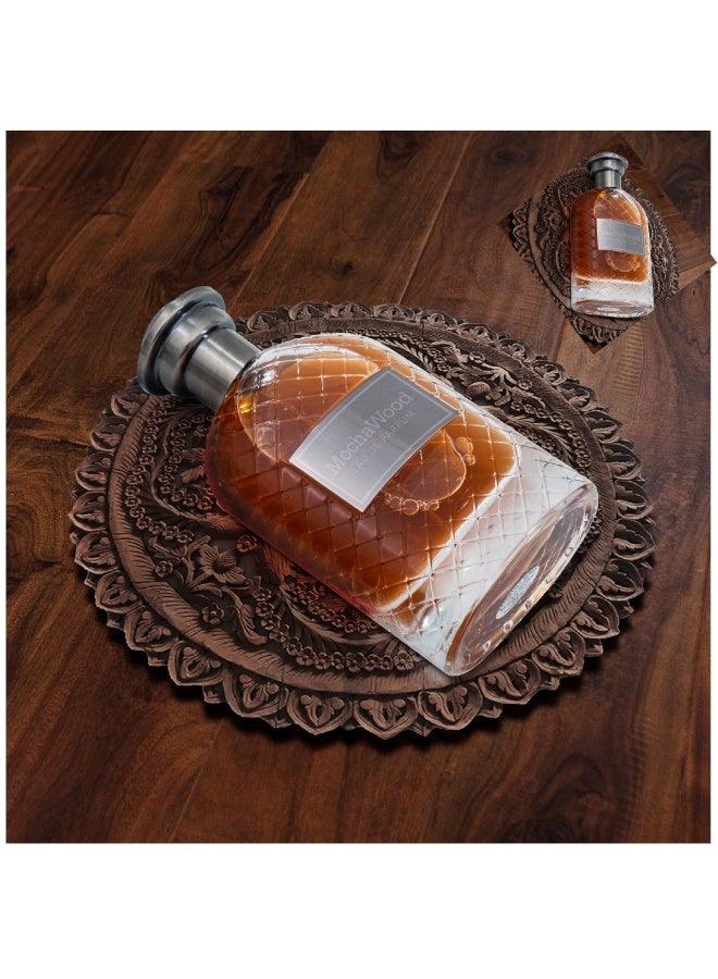 عام عطر موكا وود (Mocha Wood) بتركيز أو دو بارفان، سعة 100 مل - Image 1