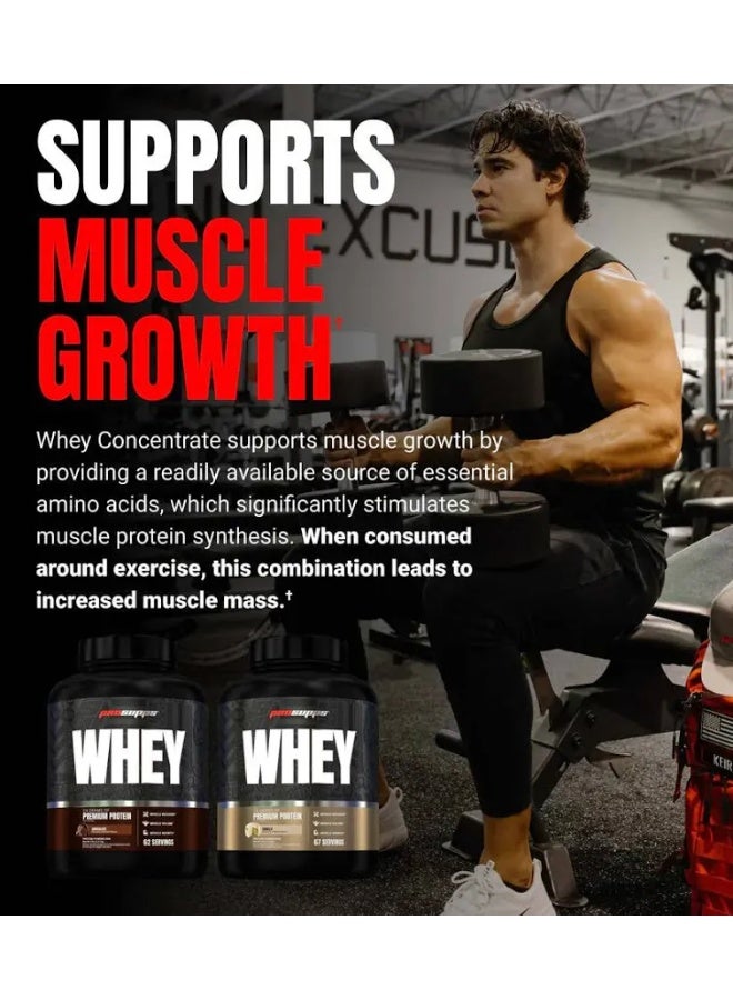 ProSupps PS Whey Protein 5lb Cookies & Cream - Image 2