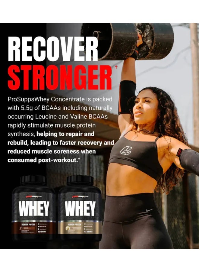 ProSupps PS Whey Protein 5lb Cookies & Cream - Image 4