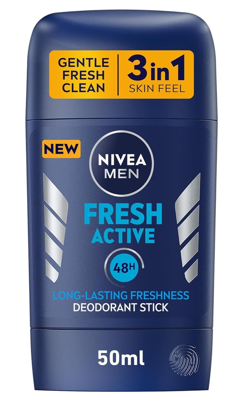 Fresh Active Deodorant Stick 50 ml