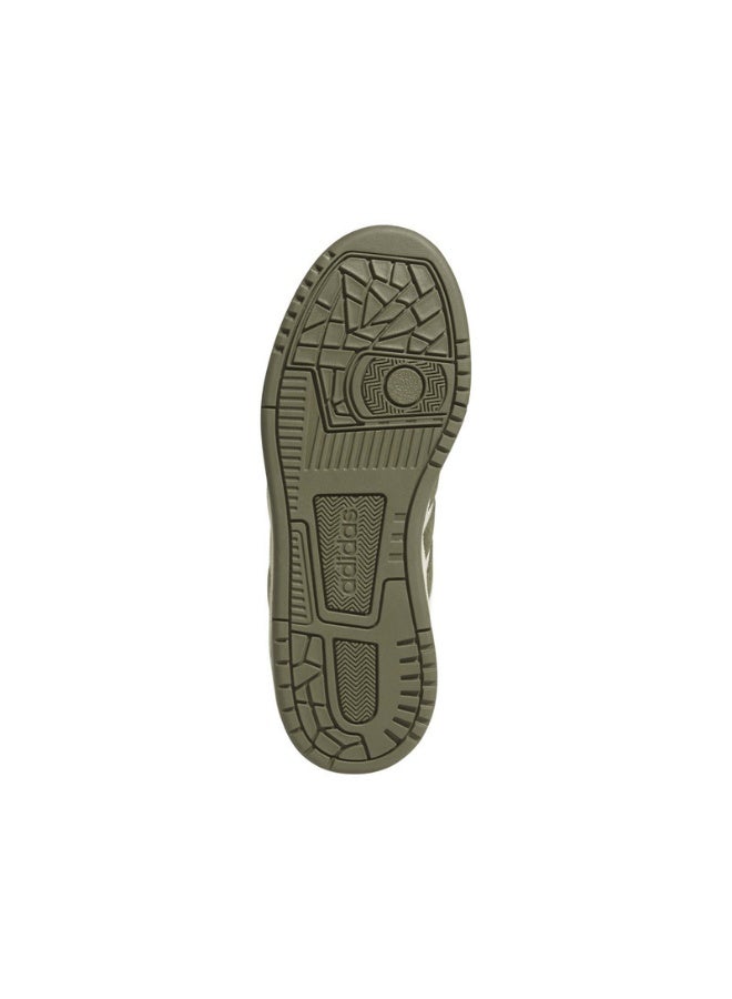 Adidas Adidas Break Start J White Basketball Shoes For Junior 3  - Image 4