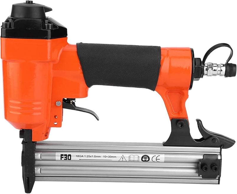 F30 مسدس الهواء المضغوط لبراد المسامير لتأطير التشطيب وبناء الأثاث - Image 2