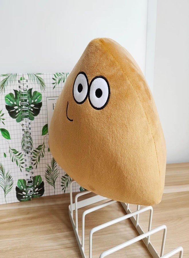ADORA Adorable Pou Stuffed Toy 25 CM Lovable and Huggable Plush Soft Toy Plush Alien Pet for Kids Stuffed Soft and Cuddly Companion Kawaii Stuffed Alien Plush Doll for Birthday - Image 3