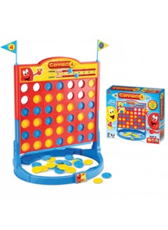 kids game brain teaser puzzle Connect 4 math games