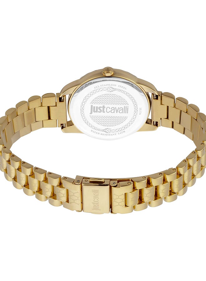 Just Cavalli Lady Regali JC1L176M0055 - Stainless Steel Female Quartz 3 hands - Image 3
