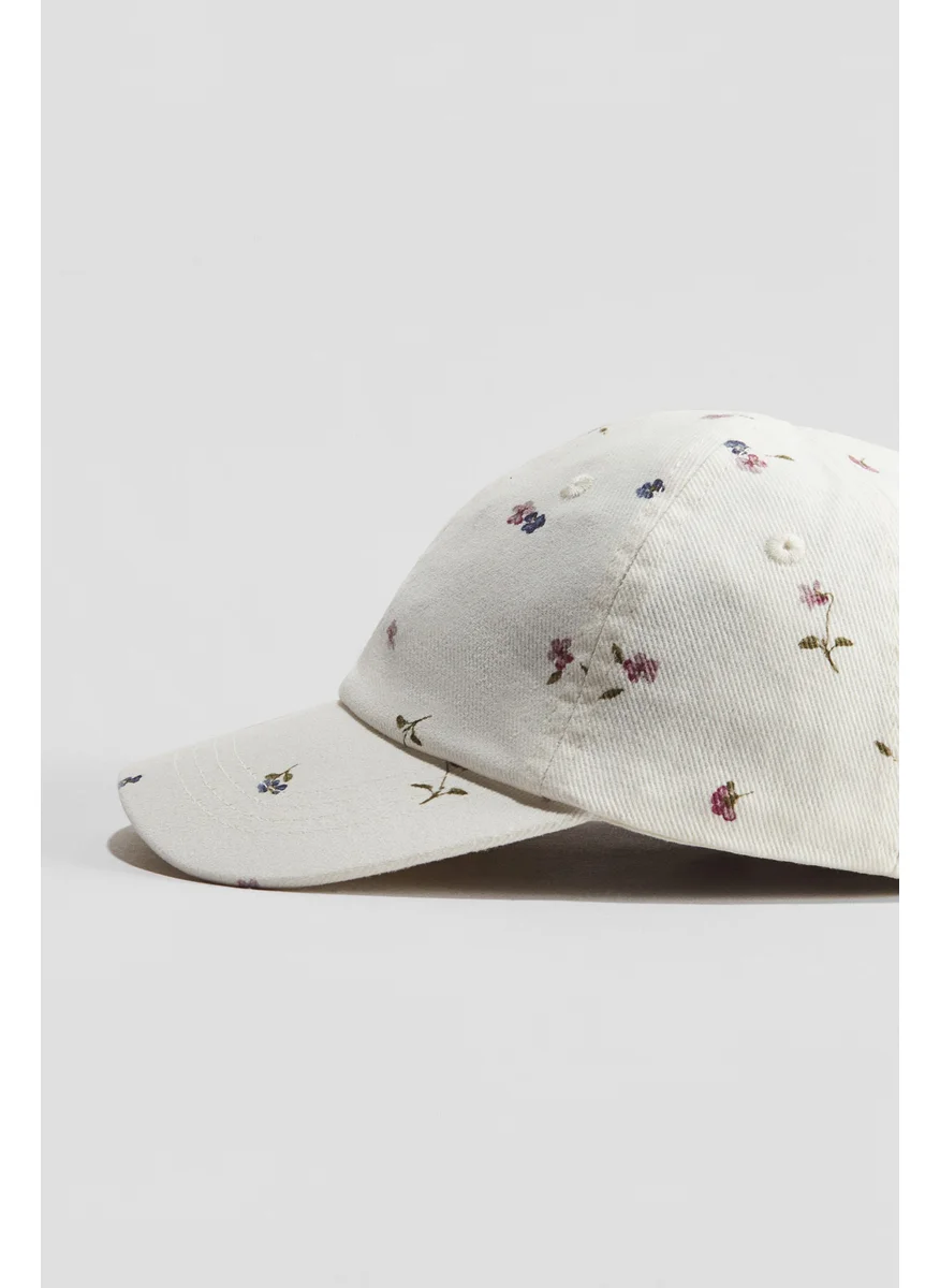 H&M Cotton Twill Cap