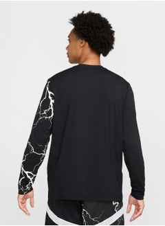 Nike Dri-Fit Icon Sweatshirt  - Image 2