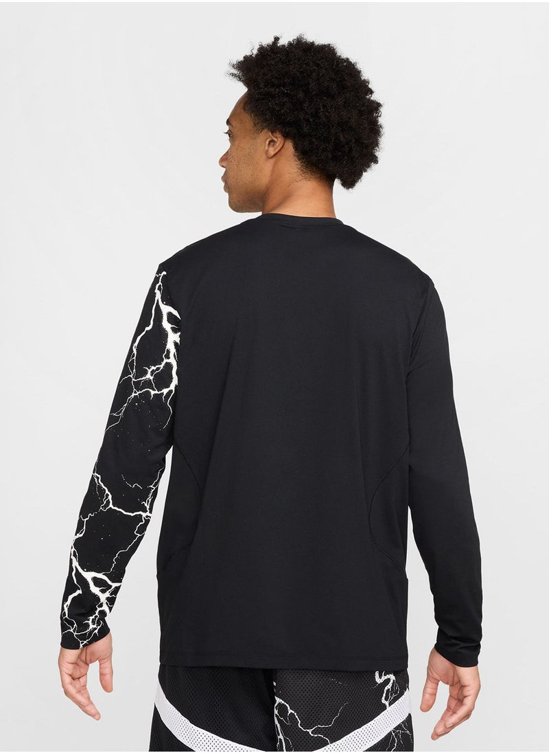 Nike Dri-Fit Icon Sweatshirt  - Image 2