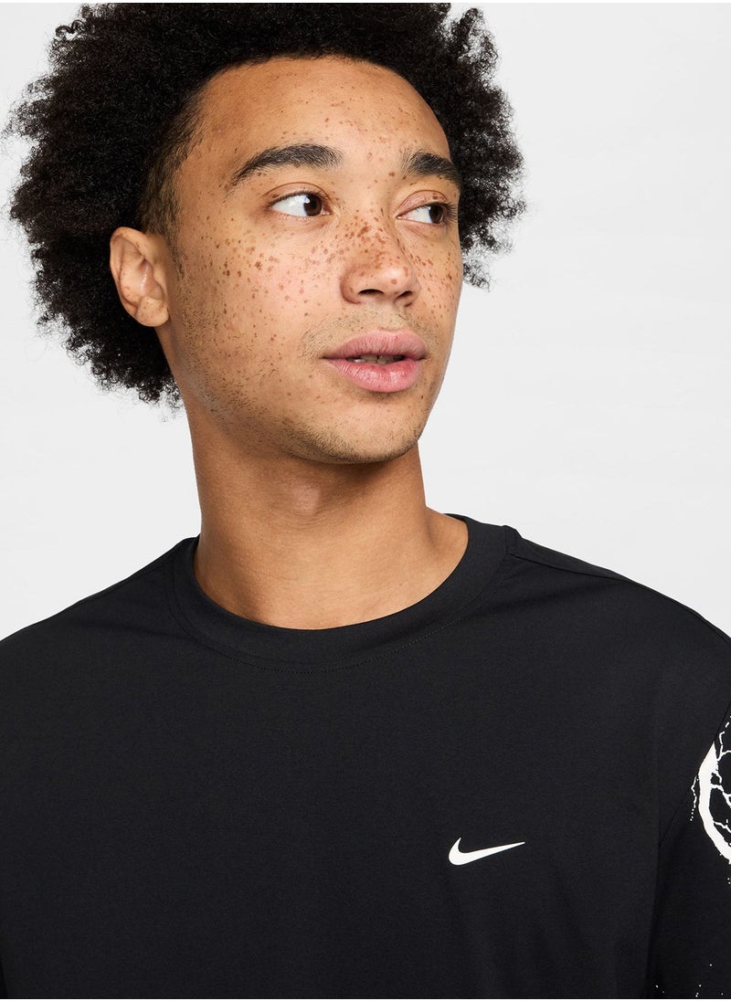 Nike Dri-Fit Icon Sweatshirt  - Image 3