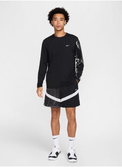 Nike Dri-Fit Icon Sweatshirt  - Image 4