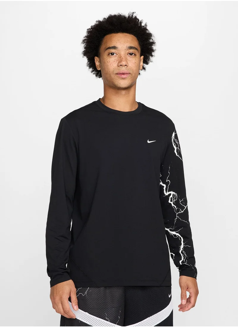 نايكي Dri-Fit Icon Sweatshirt