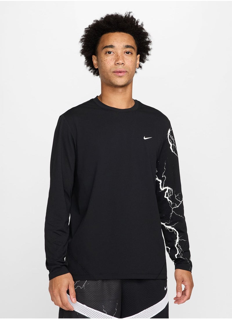 Nike Dri-Fit Icon Sweatshirt  - Image 1