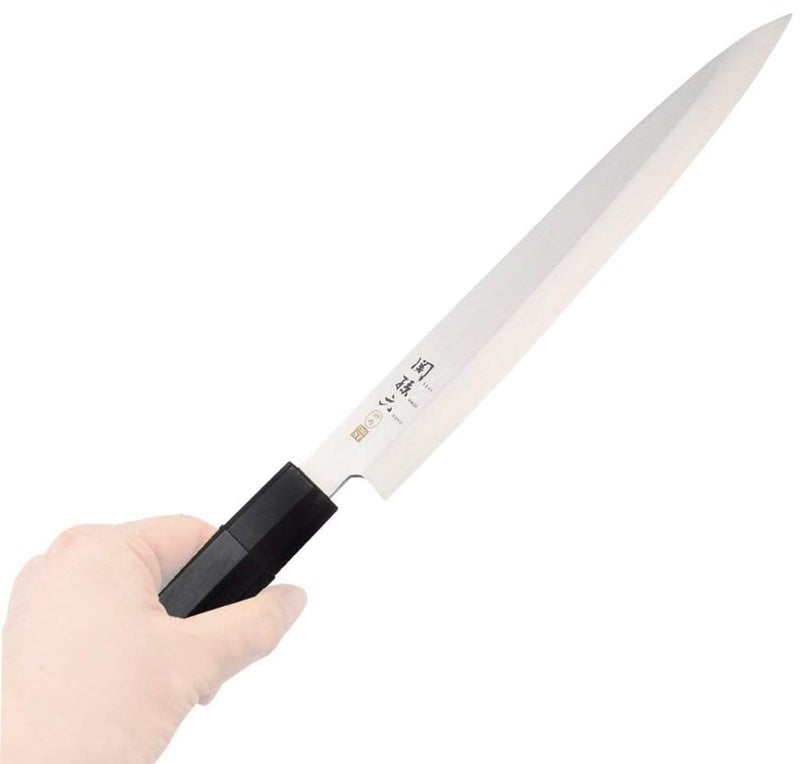 kaigroup Magoroku Sushi Sashimi Knife Yanagi ST 180mm AK-1104 - Image 2