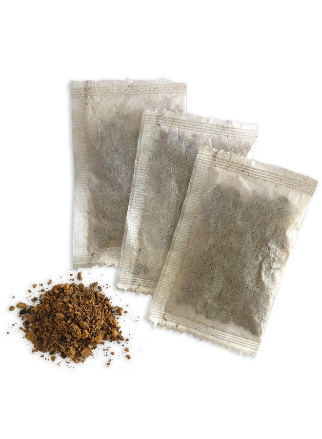 MY BERRY Maine Chaga Tea Bags, Pesticide Free, NOT Imported Chaga, 25 Bleach-Free Bags, USA & Canadian Grown - Image 2