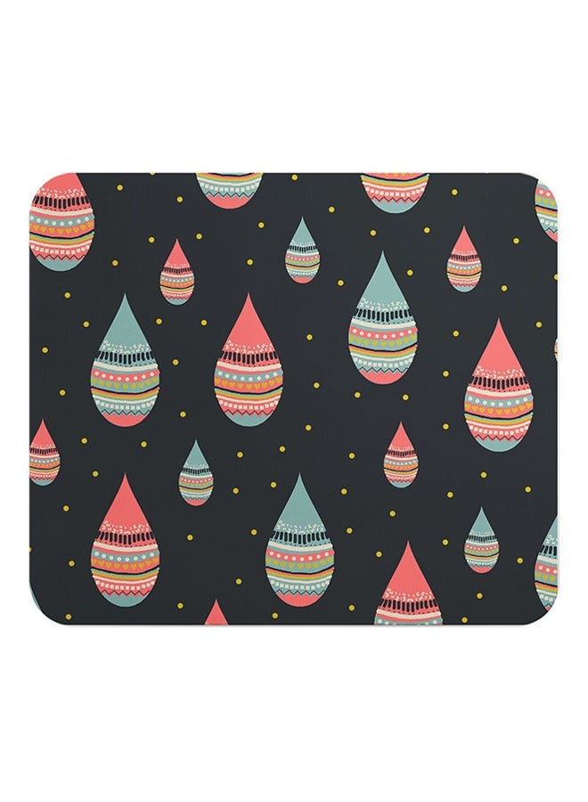 Exotic Flexible Non Slip Thick Neoprene Mousepad - Image 1