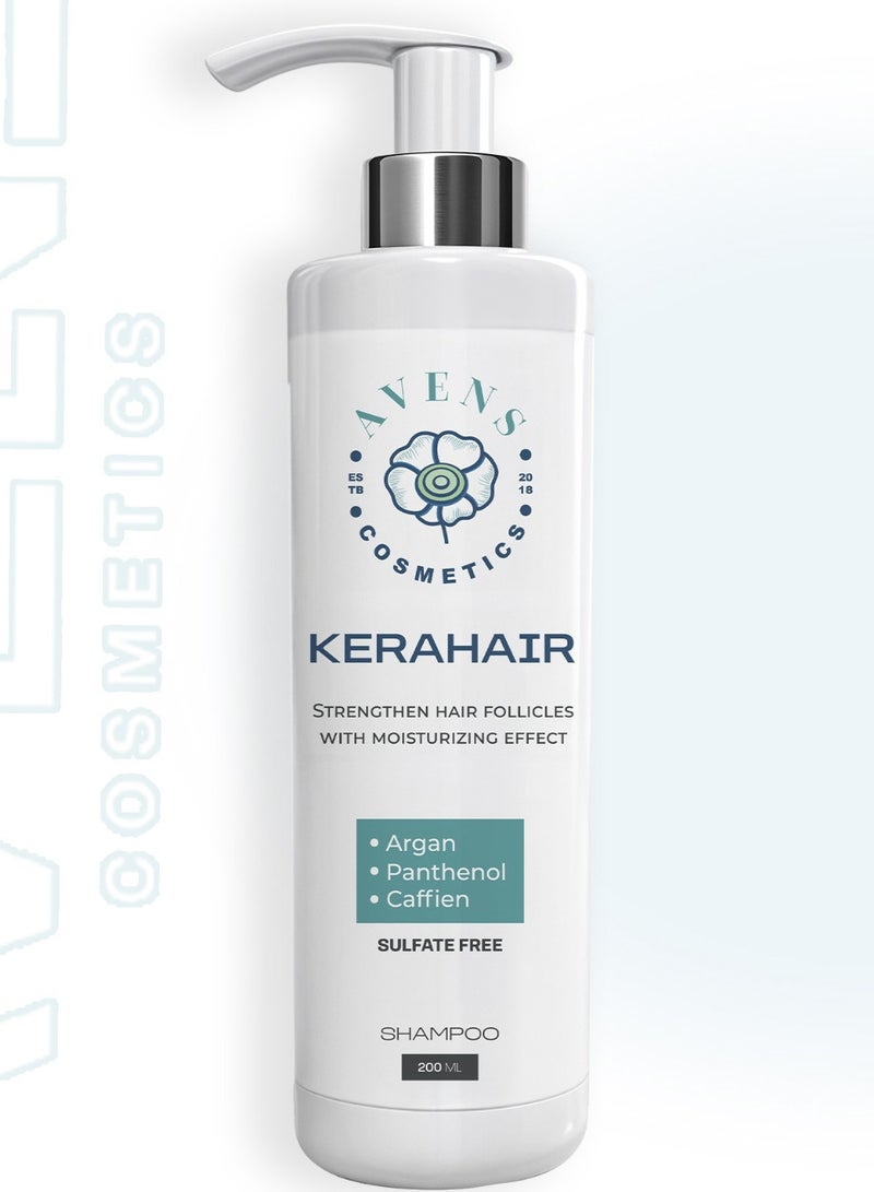 KERAHAIR SHAMPOO - best shampoo for hair fall 200 ml