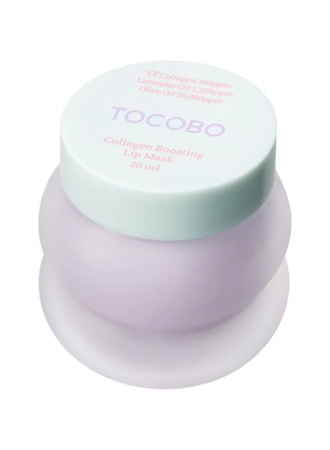 توكوبو قناع الشفاه المرطب والمعزز بالكولاجين من توكوبو 20 مل - Image 4