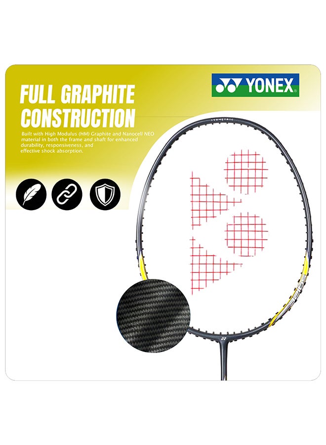 Yonex Nanoflare Speed 7 Badminton Racquet with Full Cover – Lightweight High-Speed Frame for Fast Swing, Quick Control and All-Round Performance Play - Image 3