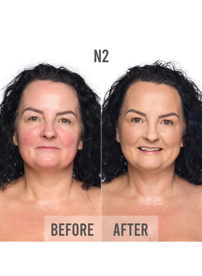 بي بيرفيكت كريم أساس بي بيرفكت كروما كوفر مات رقم 2 30 مل - Image 2