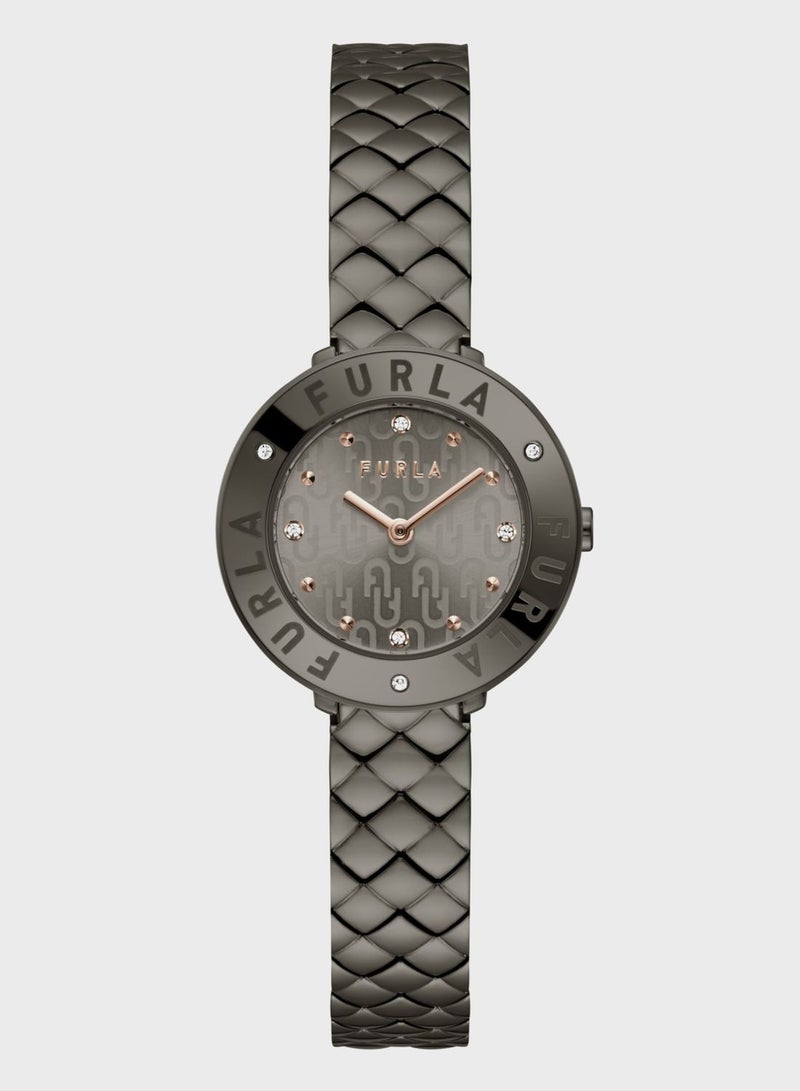 Furla Furla Steel Strap Analog Watch  - Image 1