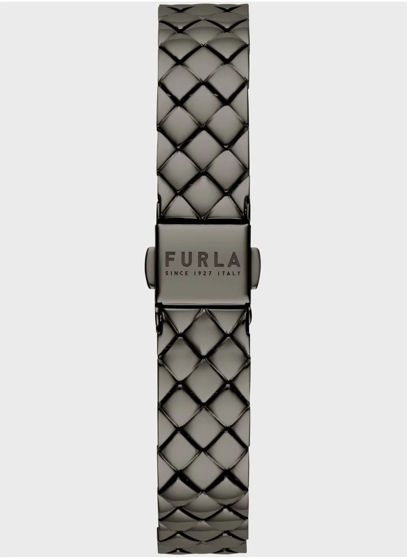 فورلا Furla Steel Strap Analog Watch