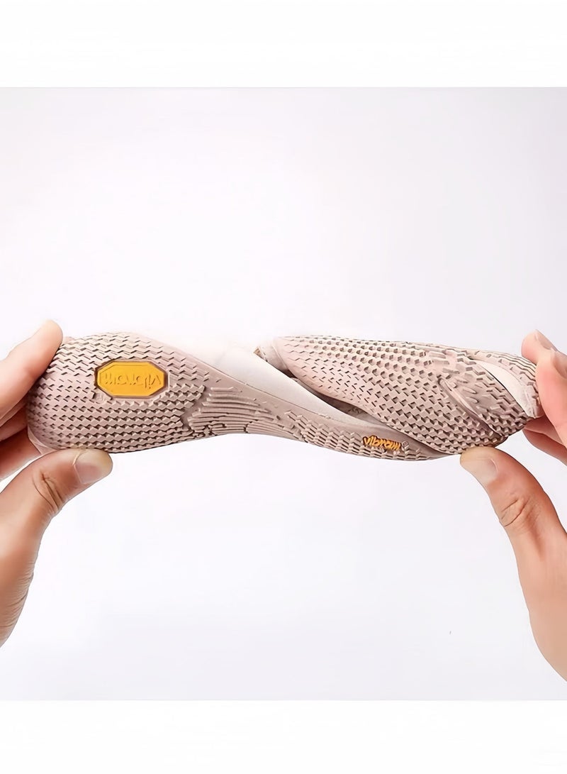 Vibram FiveFingers Vibram five-finger shoes for women, suitable for indoor fitness, sports, yoga, Pilates, soft-soled, anti-slip, dance training shoes, VSOUL - Image 2