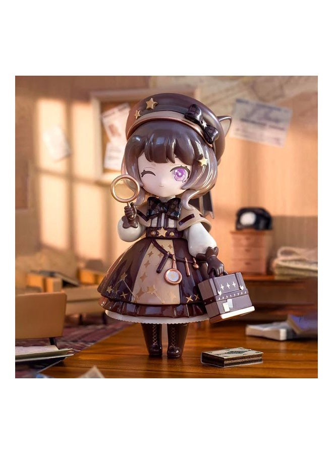 Generic Brand ZHIWAN KOKOYA Breeze And The Forest Legend Series Blind Box - Image 4