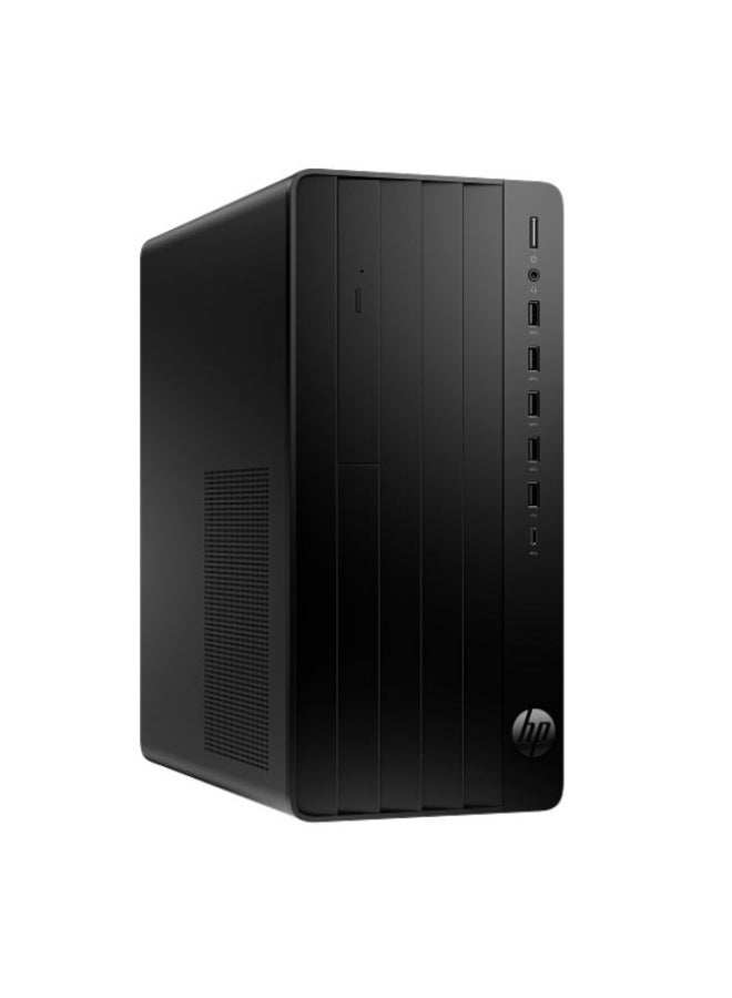 HP كمبيوتر HP Pro Tower 290 G9 للأعمال | Intel Core i3-14100 الجيل 14 | 8 جيجابايت DDR5 | 512 جيجابايت SSD | Intel UHD Graphics 730 | FreeDOS | أسود - Image 1