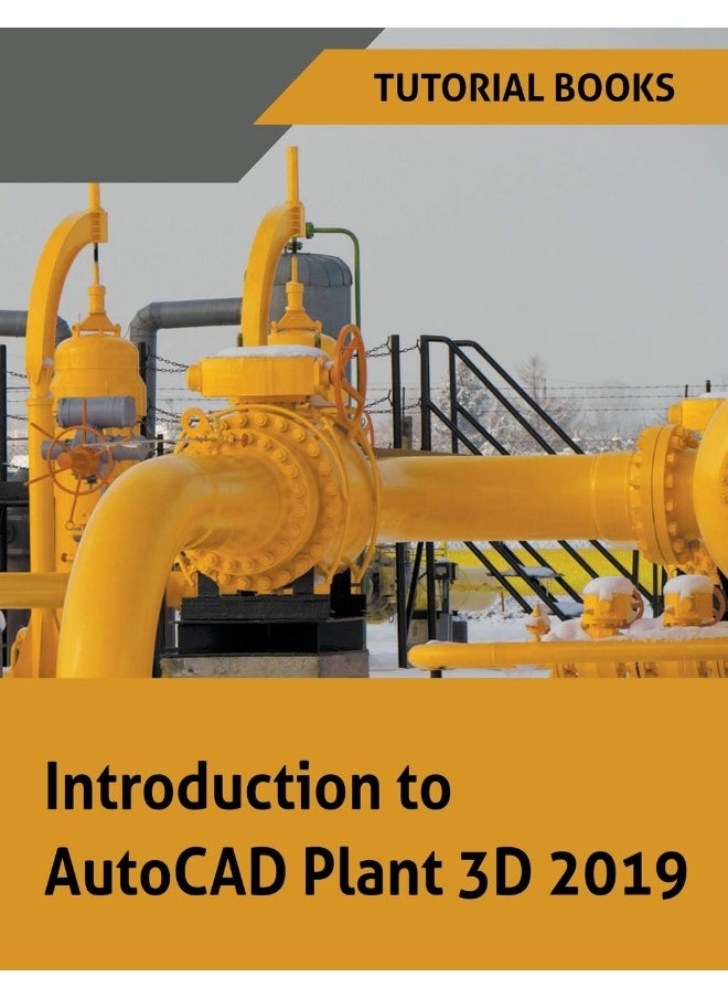 Introduction to AutoCAD Plant 3D 2019  - Image 1