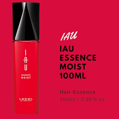 Lebel IAU Essence Moist 100ml - Image 5