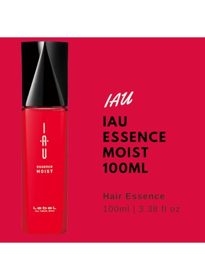 Lebel IAU Essence Moist 100ml - Image 4