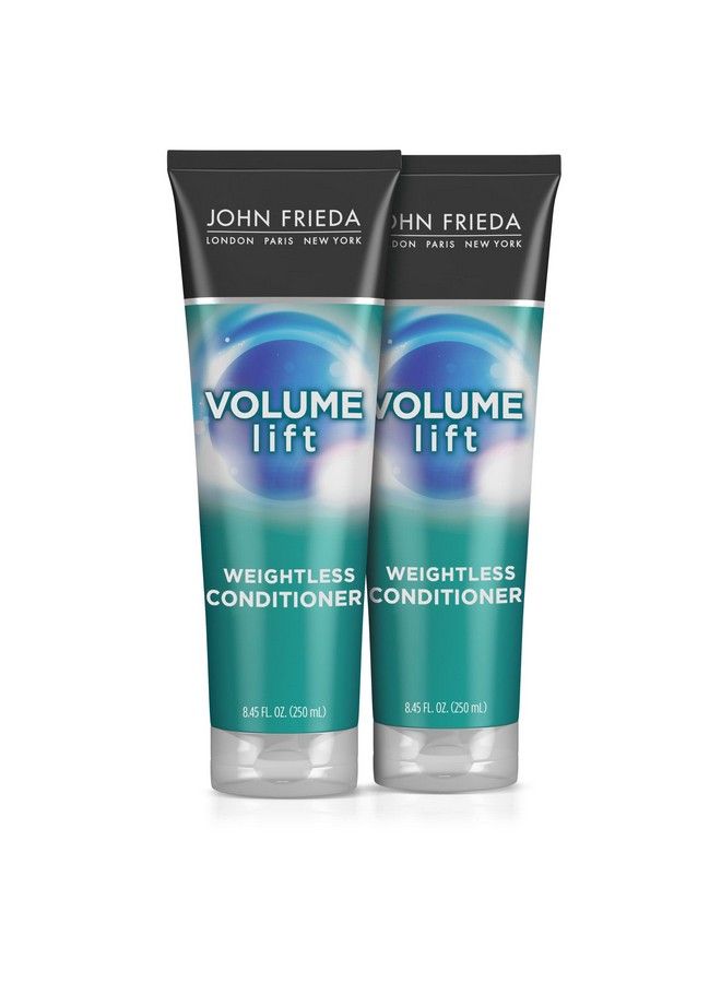 John Frieda Volume Lift Hair Conditioner Safe For Colourtreated Hair For Fine Or Flat Hair 845 Ounces (Pack Of 2) - Image 2