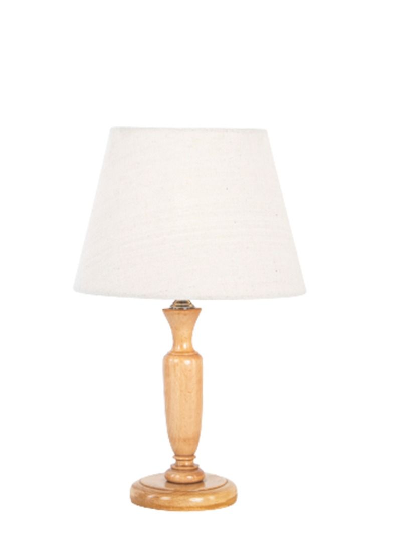 NAGAFA SHOP Ariana 1 lamp white table lamp TWW2 