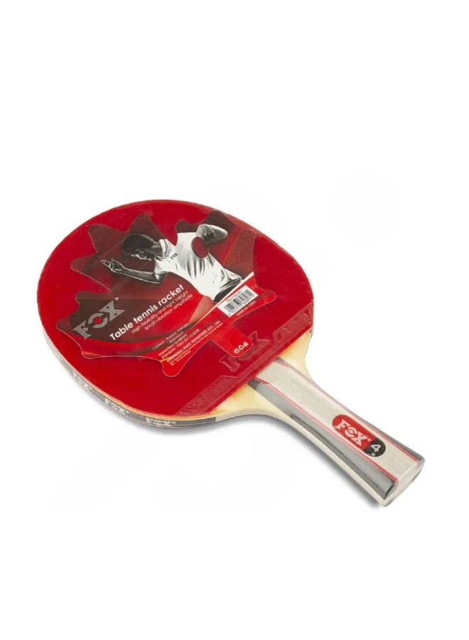 Voox Fox Table Tennis Racket - 4 Stars - Image 2