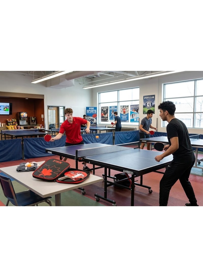 Voox Fox Table Tennis Racket - 4 Stars - Image 5