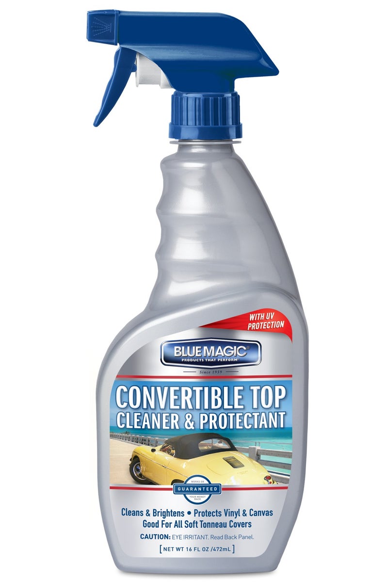 Blue Magic 707 Convertible Top Cleaner with Trigger - 16 fl. oz. - Image 3