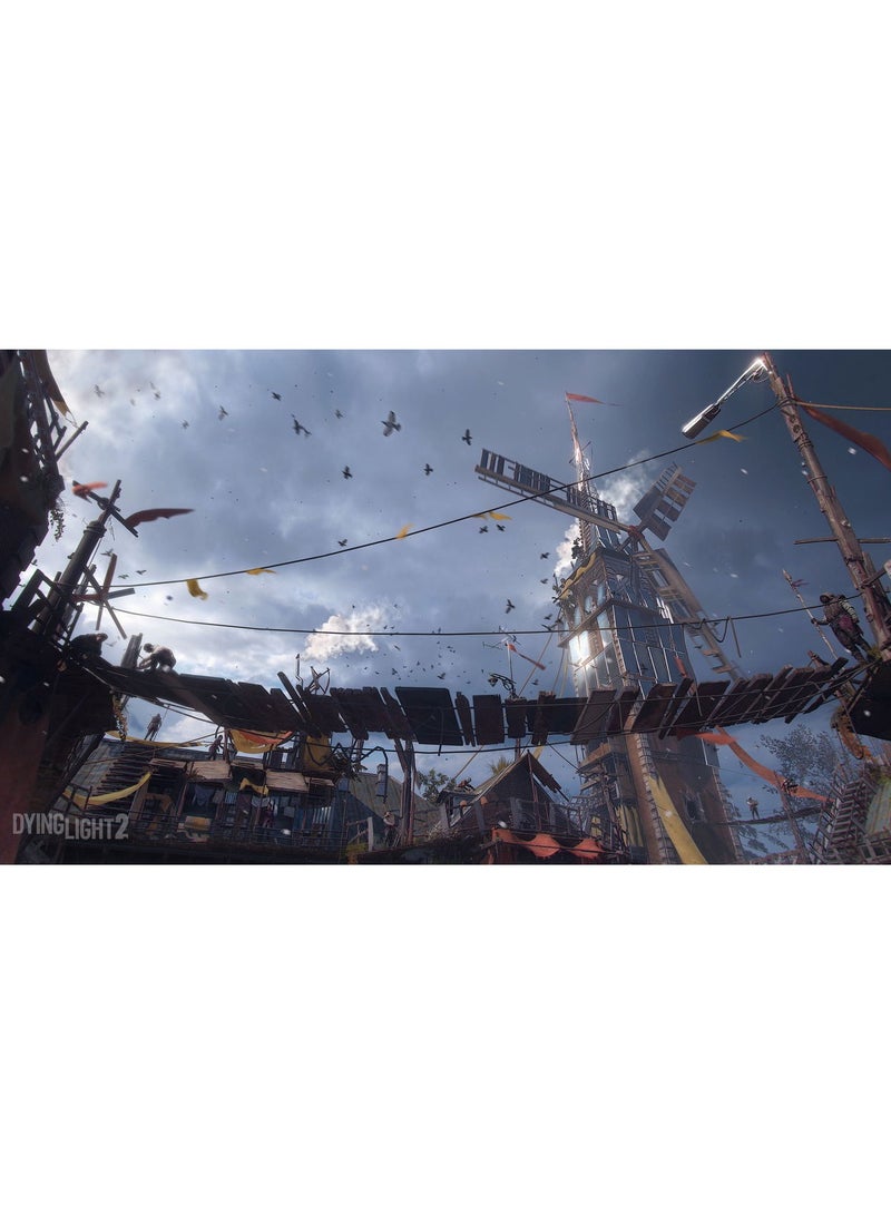 TECHLAND Dying Light 2: Stay Human - PS4 Version - Action/Survival Game - playstation_4_ps4 - Image 4