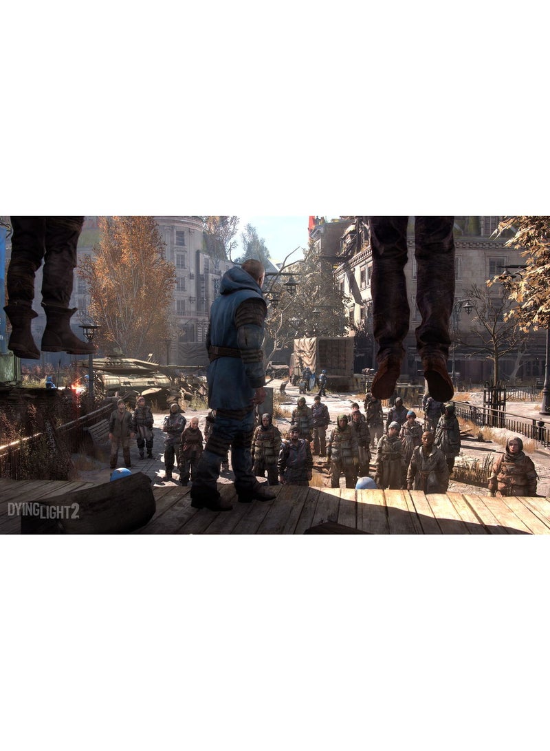 TECHLAND Dying Light 2: Stay Human - PS4 Version - Action/Survival Game - playstation_4_ps4 - Image 5